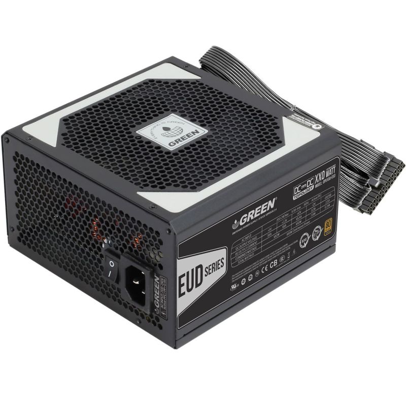 منبع تغذیه نیمه ماژولار گرین مدل GP480A-EUD -gallery-1 - https://www.dostell.com/