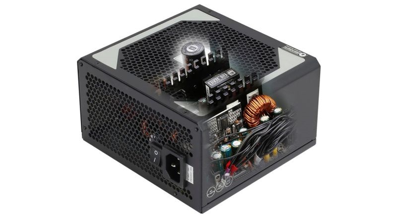 منبع تغذیه نیمه ماژولار گرین مدل GP480A-EUD -gallery-2 - https://www.dostell.com/