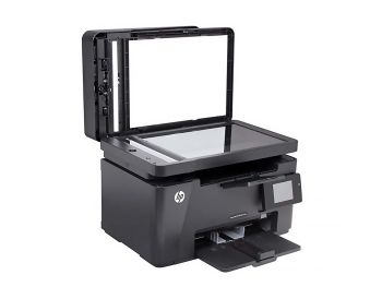 پرینتر چندکاره لیزری اچ پی مدل LaserJet Pro MFP M127fw همراه با گوشی تلفن -gallery-3 - https://www.dostell.com/