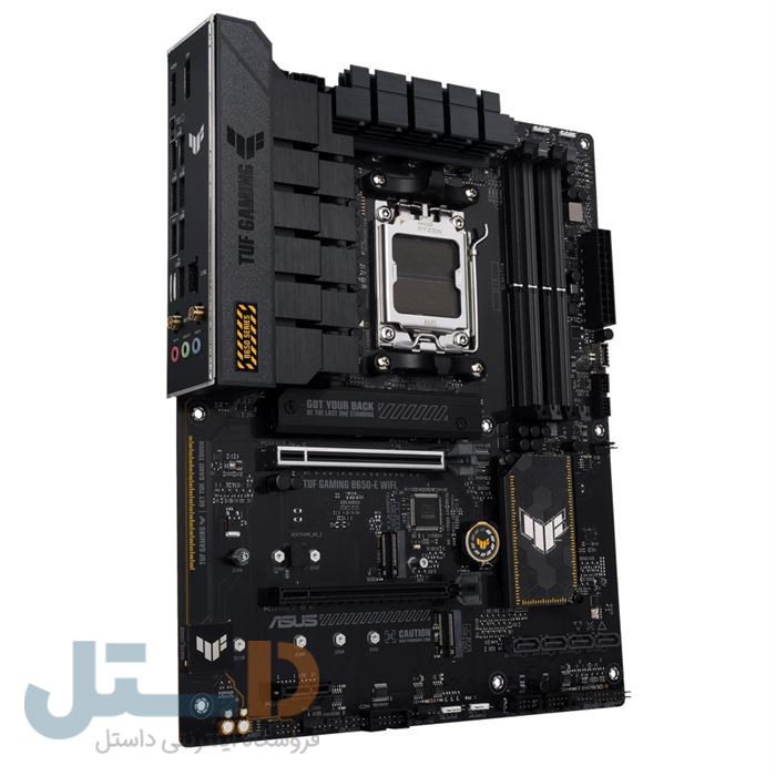 مادربرد ایسوس مدل TUF Gaming B650-E Wi-Fi -gallery-1 - https://www.dostell.com/