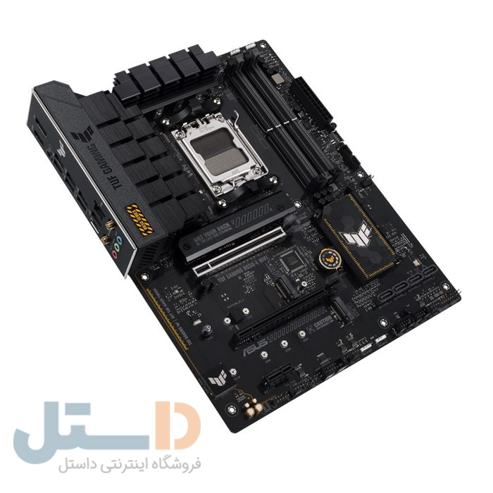 مادربرد ایسوس مدل TUF Gaming B650-E Wi-Fi -gallery-3 - https://www.dostell.com/