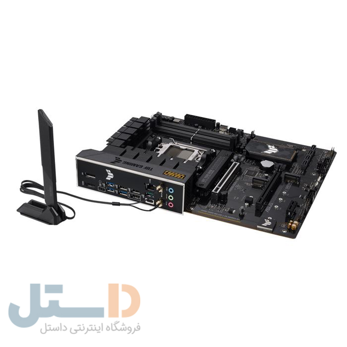 مادربرد ایسوس مدل TUF Gaming B650-E Wi-Fi -gallery-5 - https://www.dostell.com/