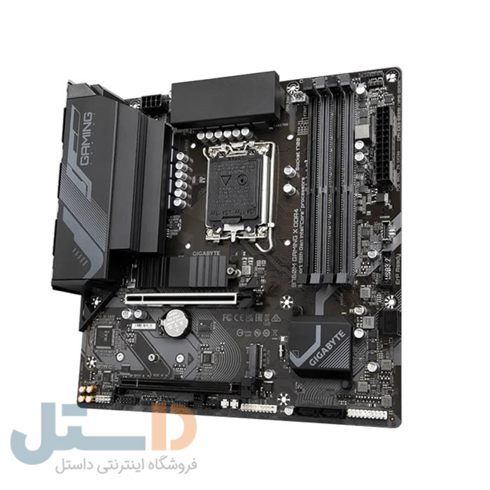 مادربرد گیگابایت GIGABYTE B760M GAMING X AX DDR5 -gallery-3 - https://www.dostell.com/