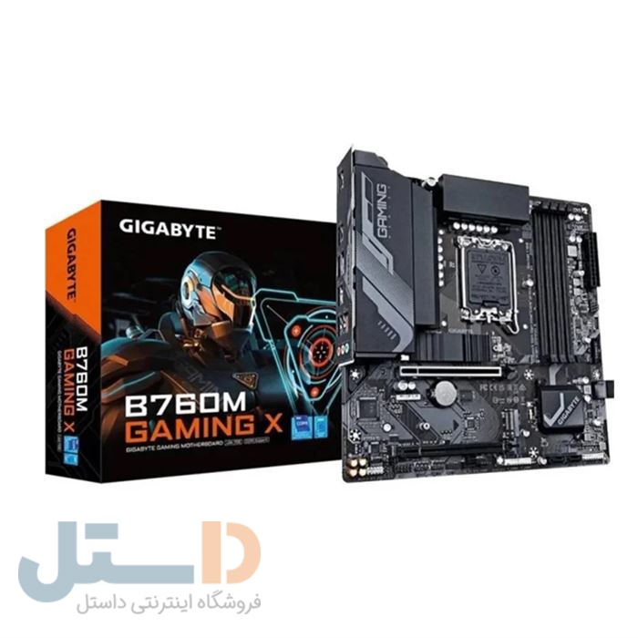 gigabyte b760m gaming x ddr5 lga 1700 motherboard