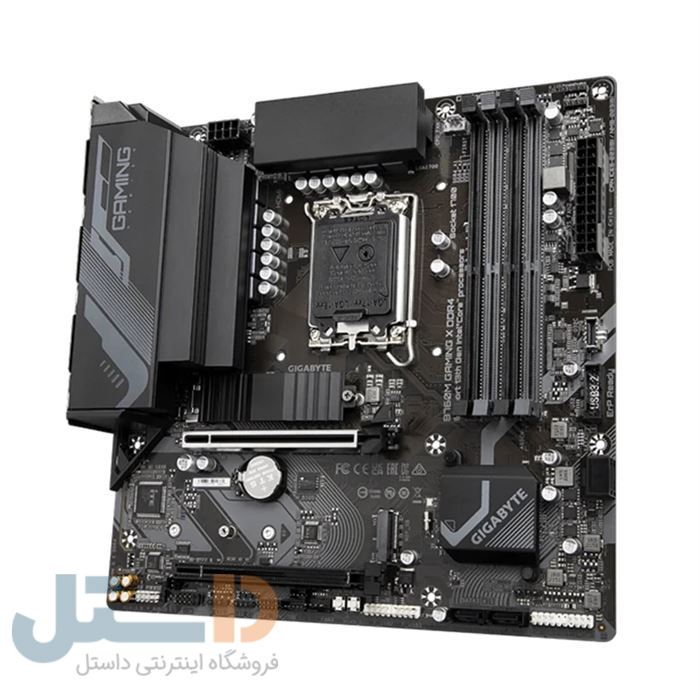 مادربرد گیگابایت GIGABYTE B760M GAMING X DDR5 -gallery-1 - https://www.dostell.com/