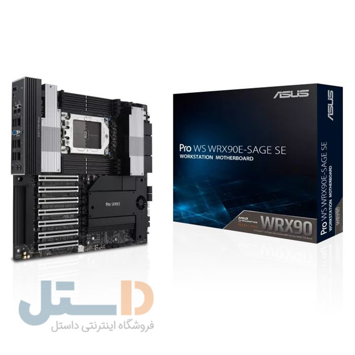 asus pro ws wrx90e sage se motherboard