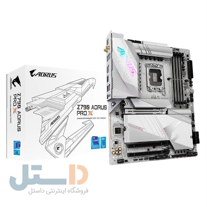 gigabyte z790 aorus pro x ddr5 atx motherboard