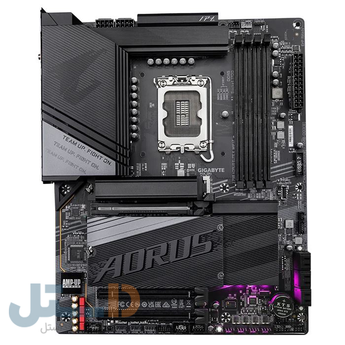 مادربرد گیگابایت Z790 Aorus Elite X Wi-Fi 7 -gallery-2 - https://www.dostell.com/