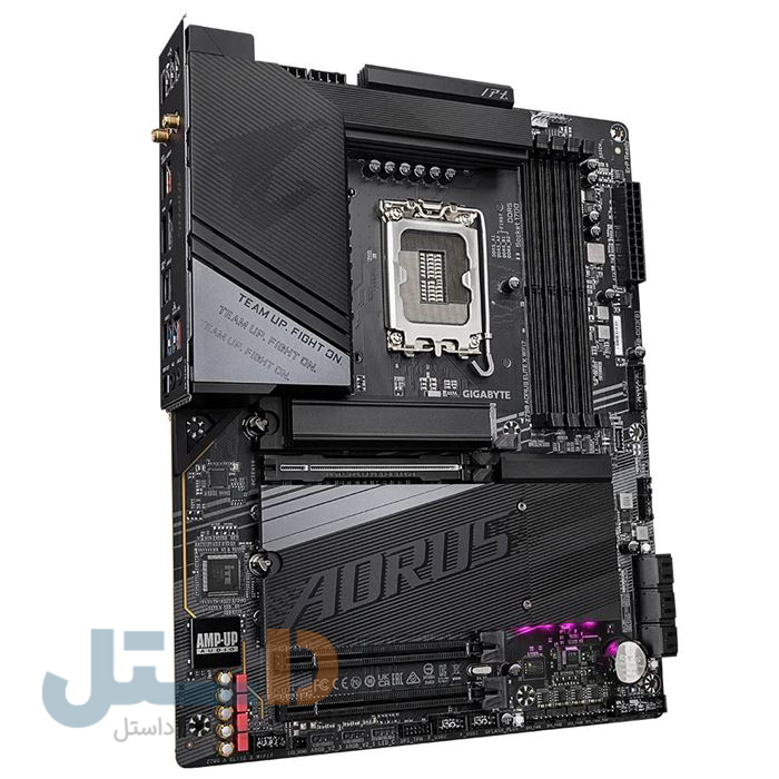 مادربرد گیگابایت Z790 Aorus Elite X Wi-Fi 7 -gallery-1 - https://www.dostell.com/