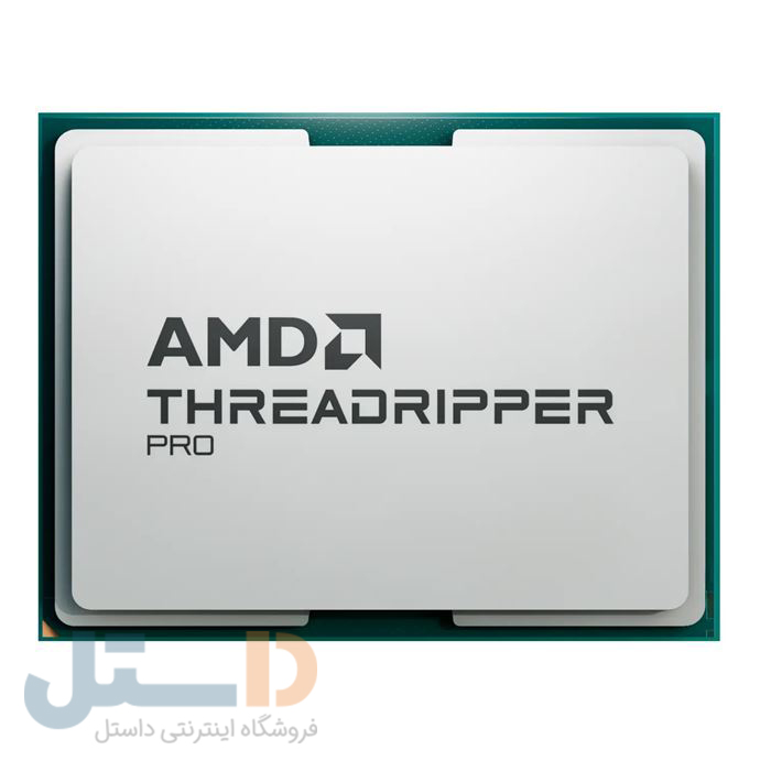 سی پی یو ای ام دی (AMD) باکس مدل Ryzen Threadripper PRO 7965WX -gallery-3 - https://www.dostell.com/