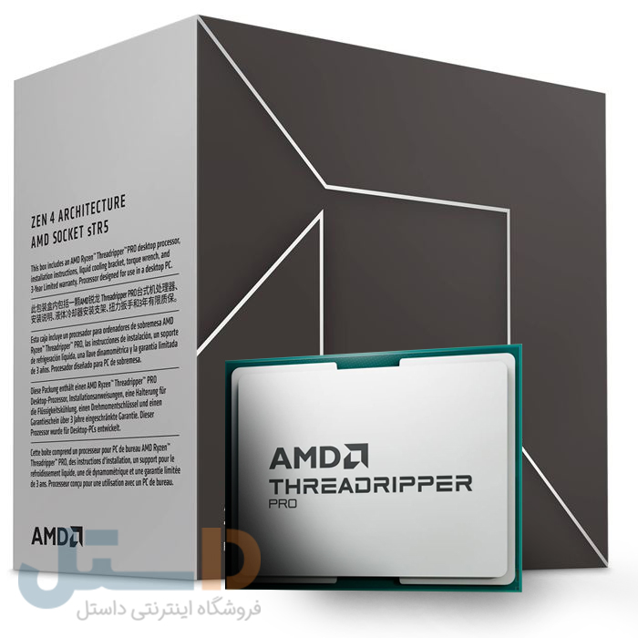 amd ryzen threadripper pro 7965wx str5 4 2ghz box cpu