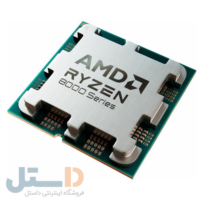 پردازنده AMD ای ام دی باکس Ryzen 5 8400F -gallery-4 - https://www.dostell.com/