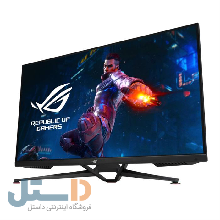 مانیتور 38 اینچ ایسوس مدل ROG Swift PG38UQ (144 هرتز) -gallery-1 - https://www.dostell.com/