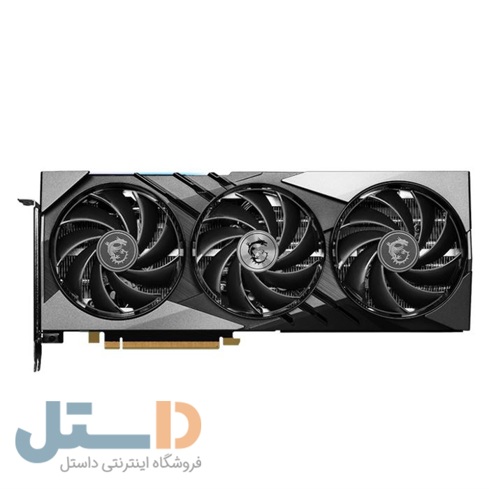 کارت گرافیک ام اس آی مدل GeForce RTX 4070 Ti Gaming X Slim حافظه 12 گیگابایت -gallery-4 - https://www.dostell.com/