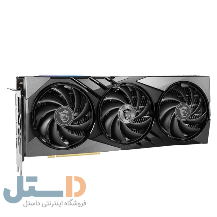 کارت گرافیک ام اس آی مدل GeForce RTX 4070 Ti Gaming X Slim حافظه 12 گیگابایت -gallery-2 - https://www.dostell.com/