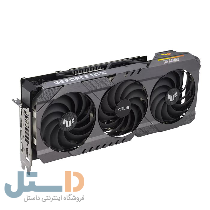 کارت گرافیک ایسوس مدل TUF Gaming GeForce RTX 4090 GDDR6X OG OC Edition حافظه 24 گیگابایت -gallery-1 - https://www.dostell.com/