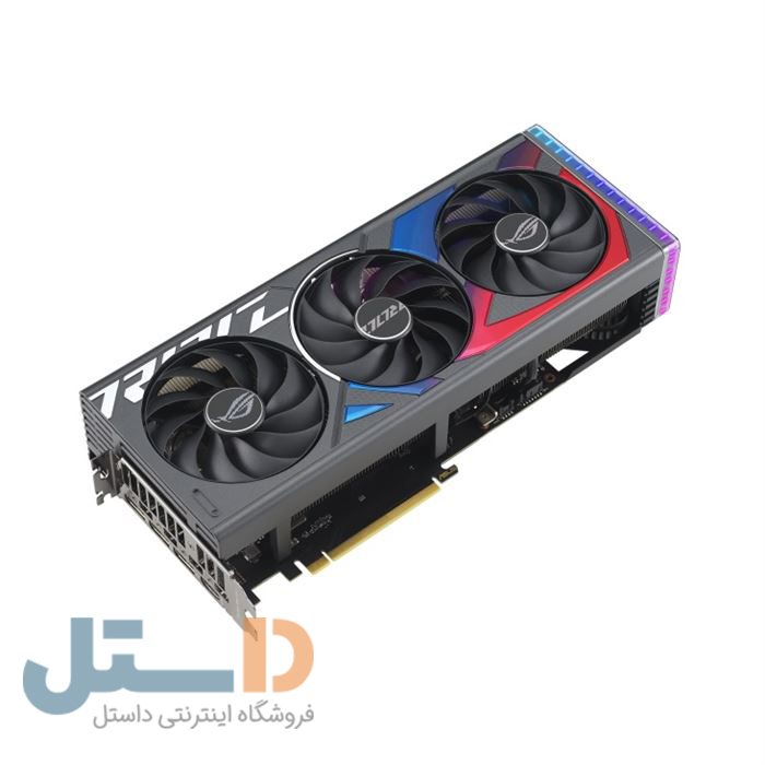 کارت گرافیک گیمینگ ایسوس مدل ROG Strix GeForce RTX 4060 Ti GDDR6 OC Edition حافظه 8 گیگابایت -gallery-9 - https://www.dostell.com/