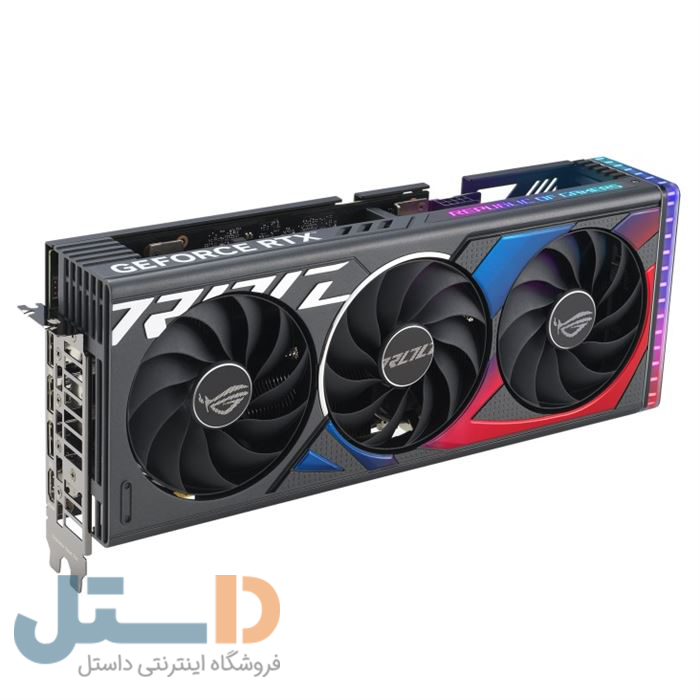 کارت گرافیک گیمینگ ایسوس مدل ROG Strix GeForce RTX 4060 Ti GDDR6 OC Edition حافظه 8 گیگابایت -gallery-8 - https://www.dostell.com/