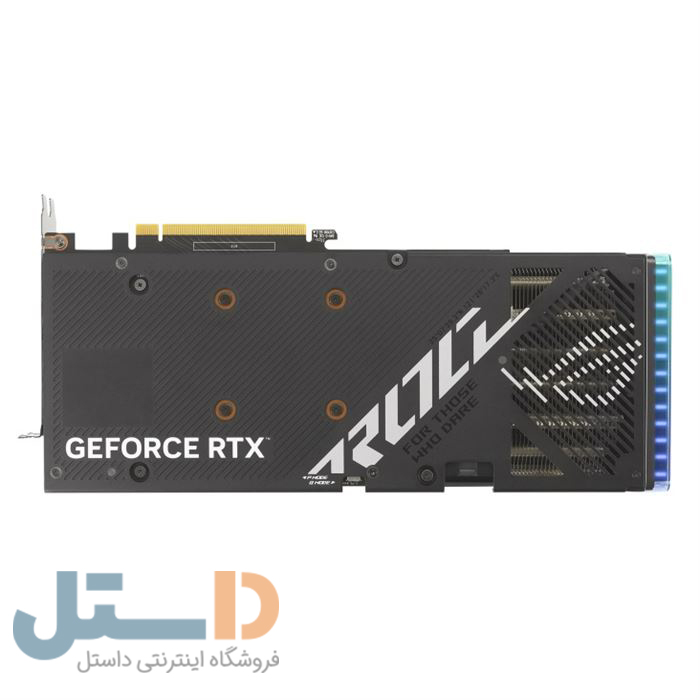 کارت گرافیک گیمینگ ایسوس مدل ROG Strix GeForce RTX 4060 Ti GDDR6 OC Edition حافظه 8 گیگابایت -gallery-7 - https://www.dostell.com/