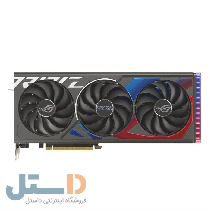 کارت گرافیک گیمینگ ایسوس مدل ROG Strix GeForce RTX 4060 Ti GDDR6 OC Edition حافظه 8 گیگابایت -gallery-3 - https://www.dostell.com/