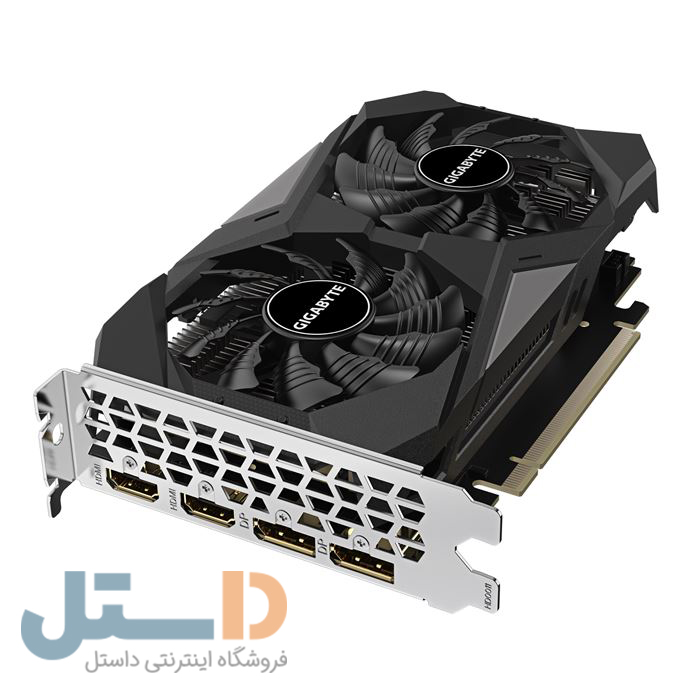 کارت گرافیک گیگابایت مدل GeForce RTX 3050 WF2 OC حافظه 6 گیگابایت -gallery-5 - https://www.dostell.com/