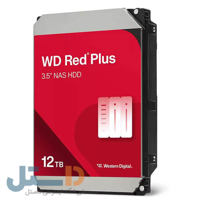 western digital red plus nas cmr 12tb 256mb cache sata iii internal hdd