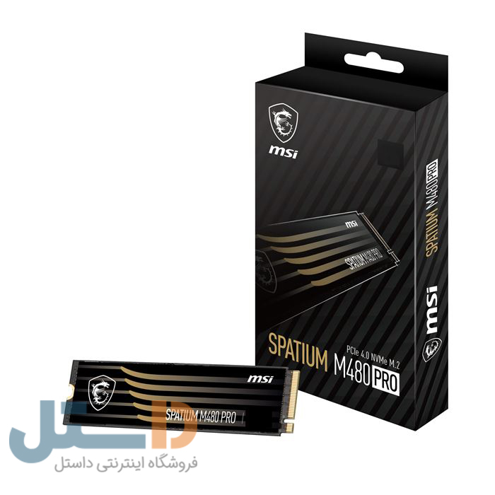 msi spatium m480 1tb pcie nvme pro m 2 internal ssd