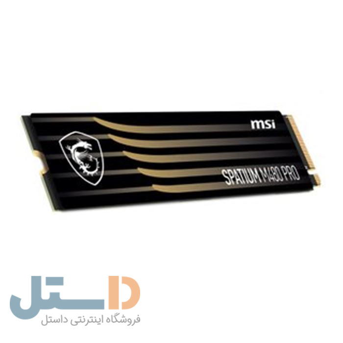 اس اس دی ام اس آی SSD MSI SPATIUM M480 Pro 1TB -gallery-2 - https://www.dostell.com/