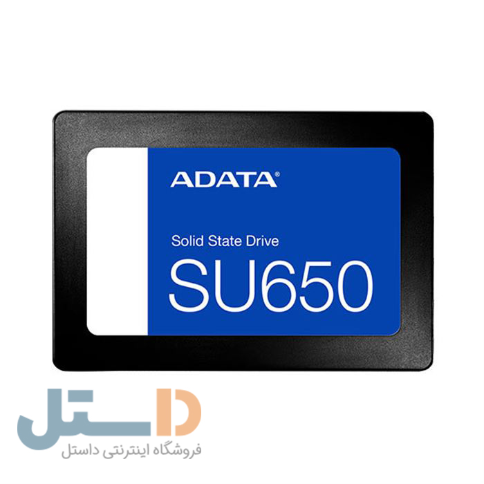 اس اس دی ای دیتا SSD Adata Ultimate SU650 256GB -gallery-1 - https://www.dostell.com/