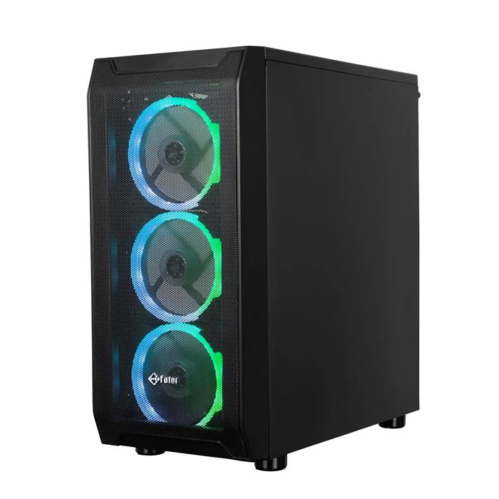 کیس گیمینگ فاطر Case Gaming Fater FG-720B -gallery-3 - https://www.dostell.com/