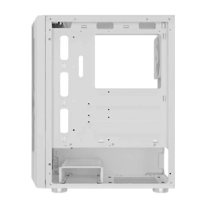 کیس گیمینگ گیمدیاس سفید Case Gamdias Aura GC6 White -gallery-6 - https://www.dostell.com/