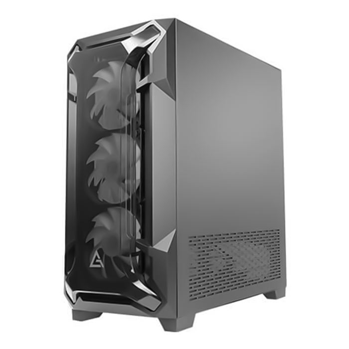 کیس گیمینگ انتک Case Antec DF600 Flux Black -gallery-4 - https://www.dostell.com/