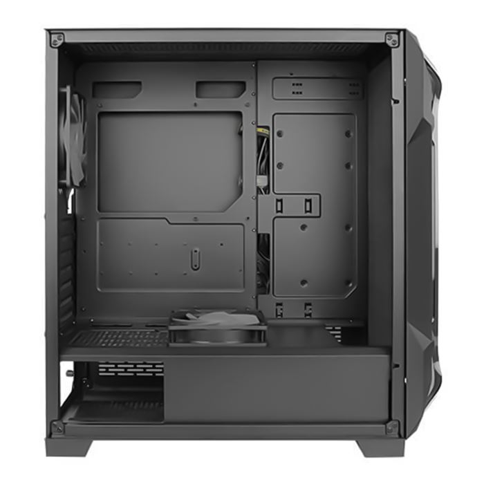 کیس گیمینگ انتک Case Antec DF600 Flux Black -gallery-7 - https://www.dostell.com/