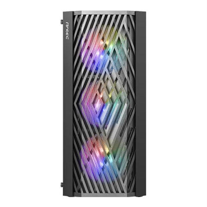 کیس گیمینگ انتک Case Antec NX291 Black -gallery-2 - https://www.dostell.com/