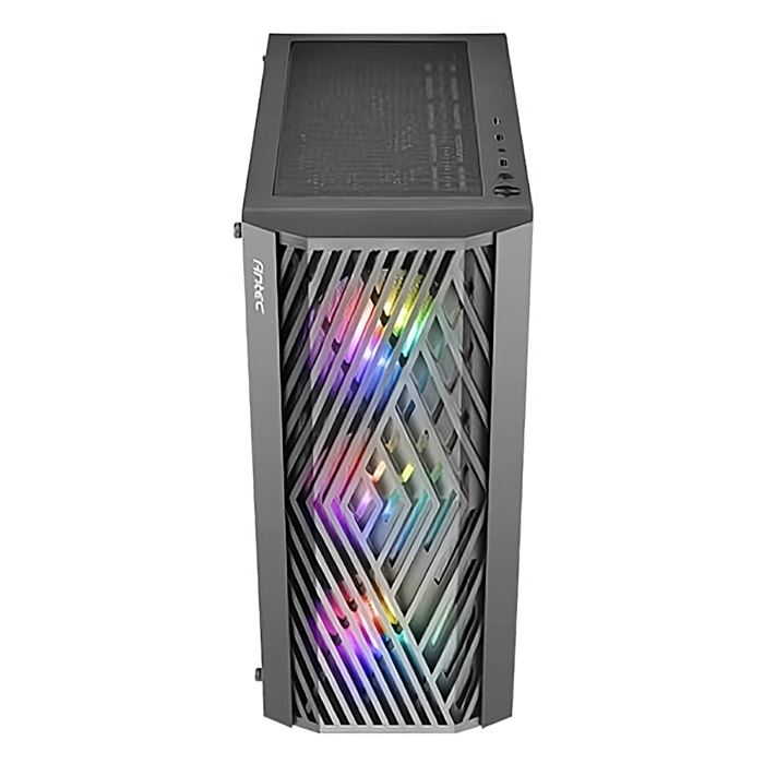 کیس گیمینگ انتک Case Antec NX291 Black -gallery-3 - https://www.dostell.com/