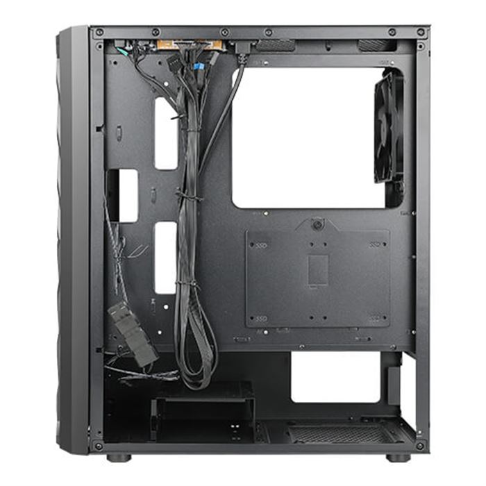 کیس گیمینگ انتک Case Antec NX291 Black -gallery-5 - https://www.dostell.com/