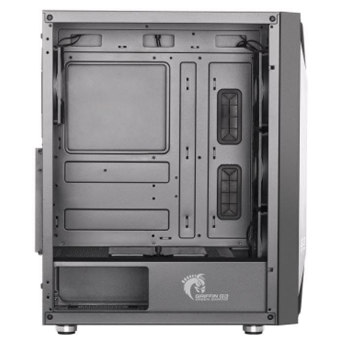 کیس گیمینگ گرین گریفین Case Green Griffin G3 Plus -gallery-3 - https://www.dostell.com/