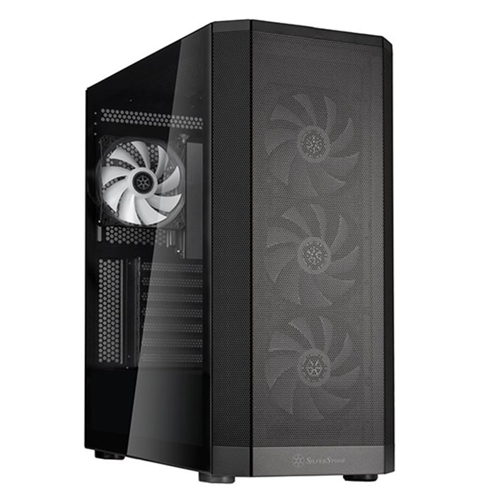 کیس سیلوراستون Case SilverStone FARA 514X -gallery-3 - https://www.dostell.com/