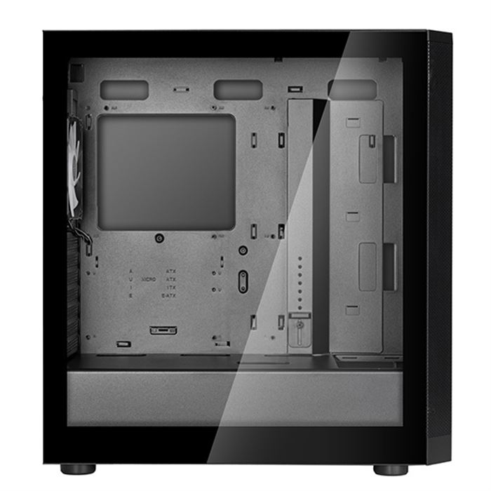 کیس سیلوراستون Case SilverStone FARA 514X -gallery-5 - https://www.dostell.com/