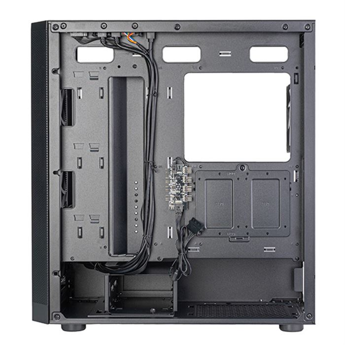 کیس سیلوراستون Case SilverStone FARA 514X -gallery-6 - https://www.dostell.com/