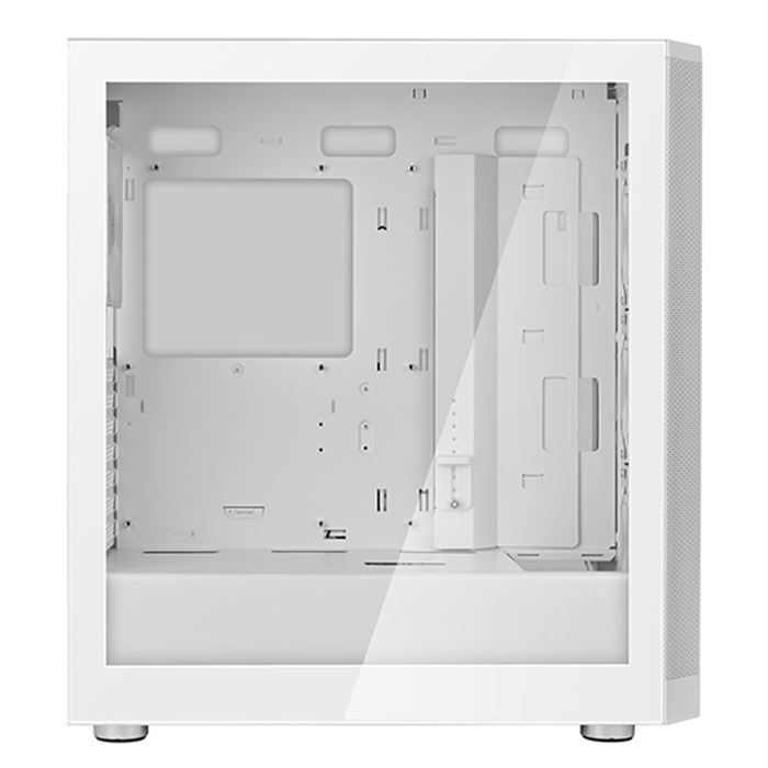 کیس سیلوراستون سفید Case SilverStone FARA 514X -gallery-4 - https://www.dostell.com/