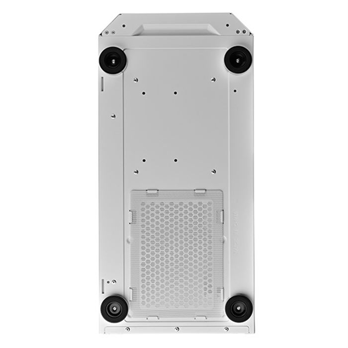 کیس سیلوراستون سفید Case SilverStone FARA 514X -gallery-7 - https://www.dostell.com/