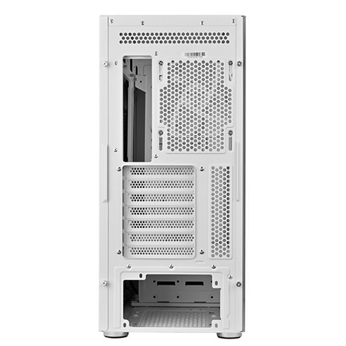 کیس سیلوراستون سفید Case SilverStone FARA 514X -gallery-8 - https://www.dostell.com/