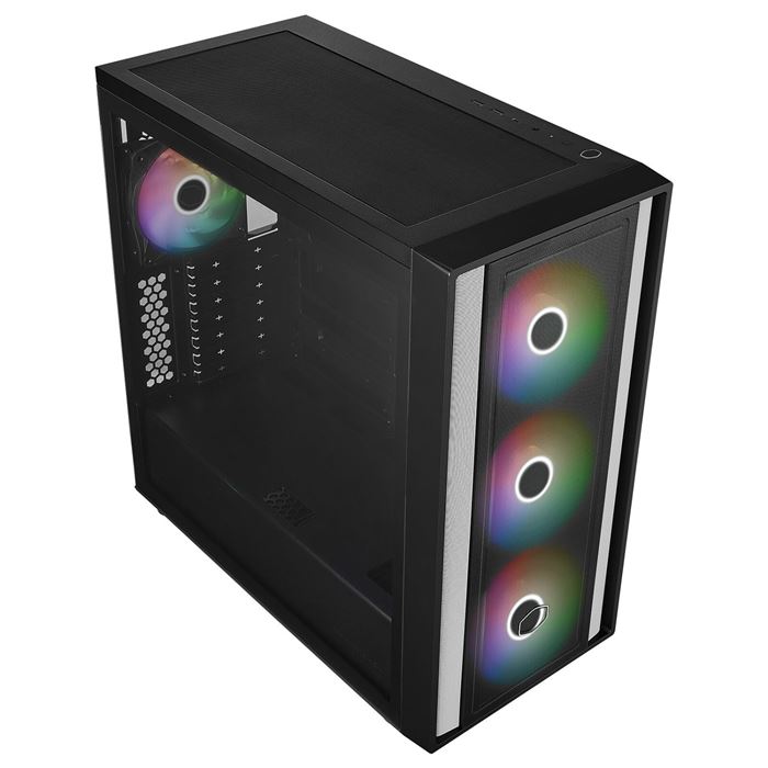 کیس کولر مستر Case MasterBox 600 -gallery-1 - https://www.dostell.com/