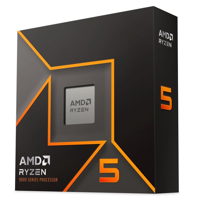 amd ryzen 5 9600x granite ridge am5 3 90ghz box cpu