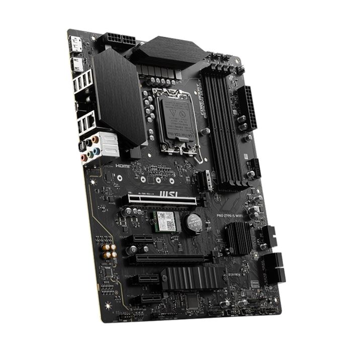 مادربرد ام اس آی Motherboard MSI PRO Z790-S Wi-Fi -gallery-3 - https://www.dostell.com/