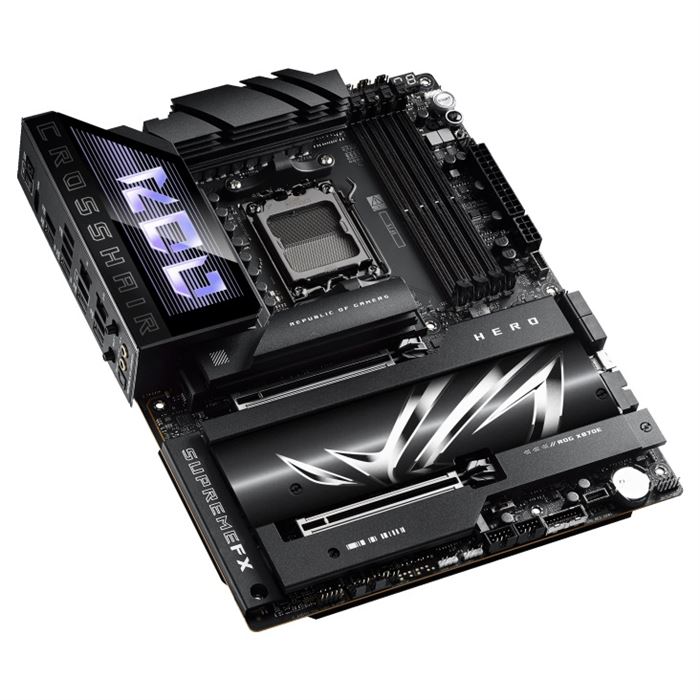 مادربرد ایسوس ROG Crosshair X870E HERO DDR5 -gallery-5 - https://www.dostell.com/