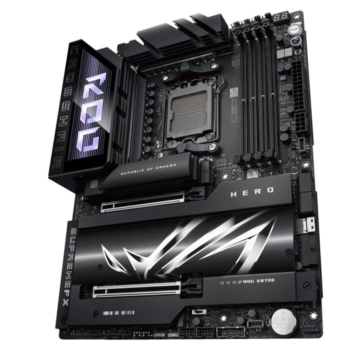 مادربرد ایسوس ROG Crosshair X870E HERO DDR5 -gallery-6 - https://www.dostell.com/