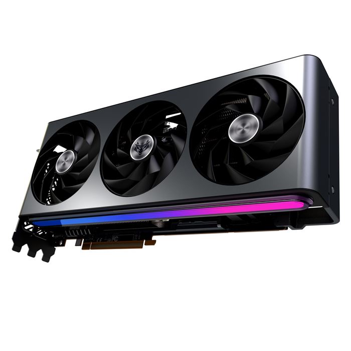 کارت گرافیک سافایر NITRO+ AMD Radeon RX 7900 XT Vapor-X 20GB -gallery-3 - https://www.dostell.com/