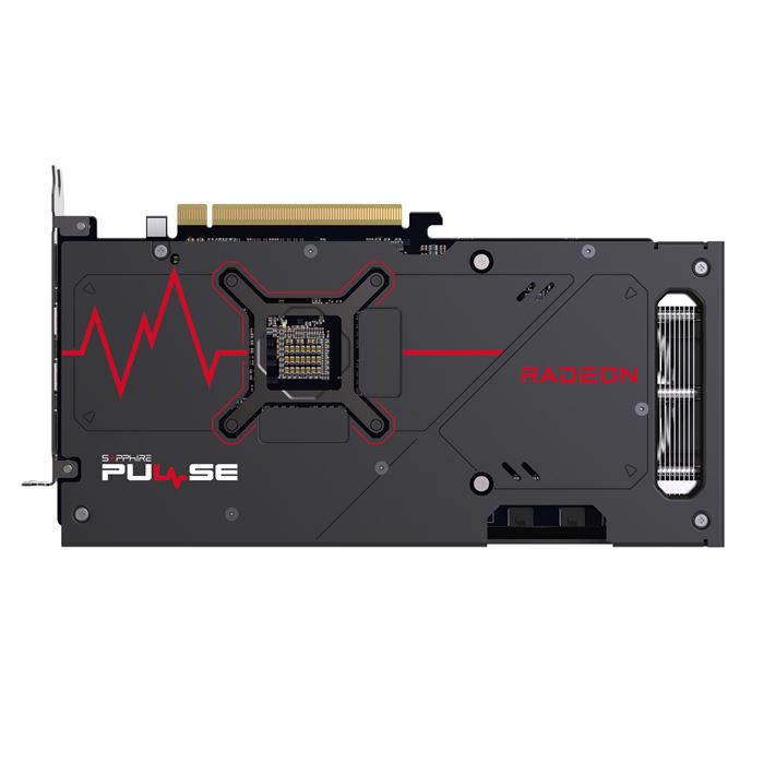 کارت گرافیک سافایر PULSE AMD Radeon RX 7600 XT 16GB -gallery-5 - https://www.dostell.com/